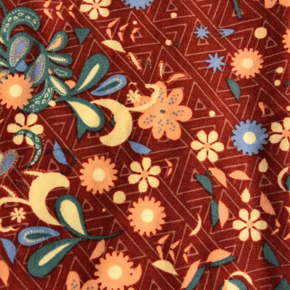 LulaRoe TC Leggings